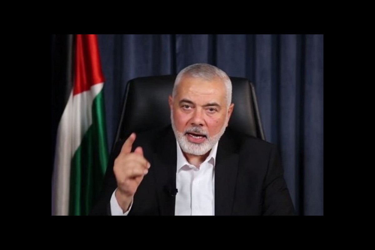 Haniyeh's reaction to the opposition to the Zionist regime's ground attack