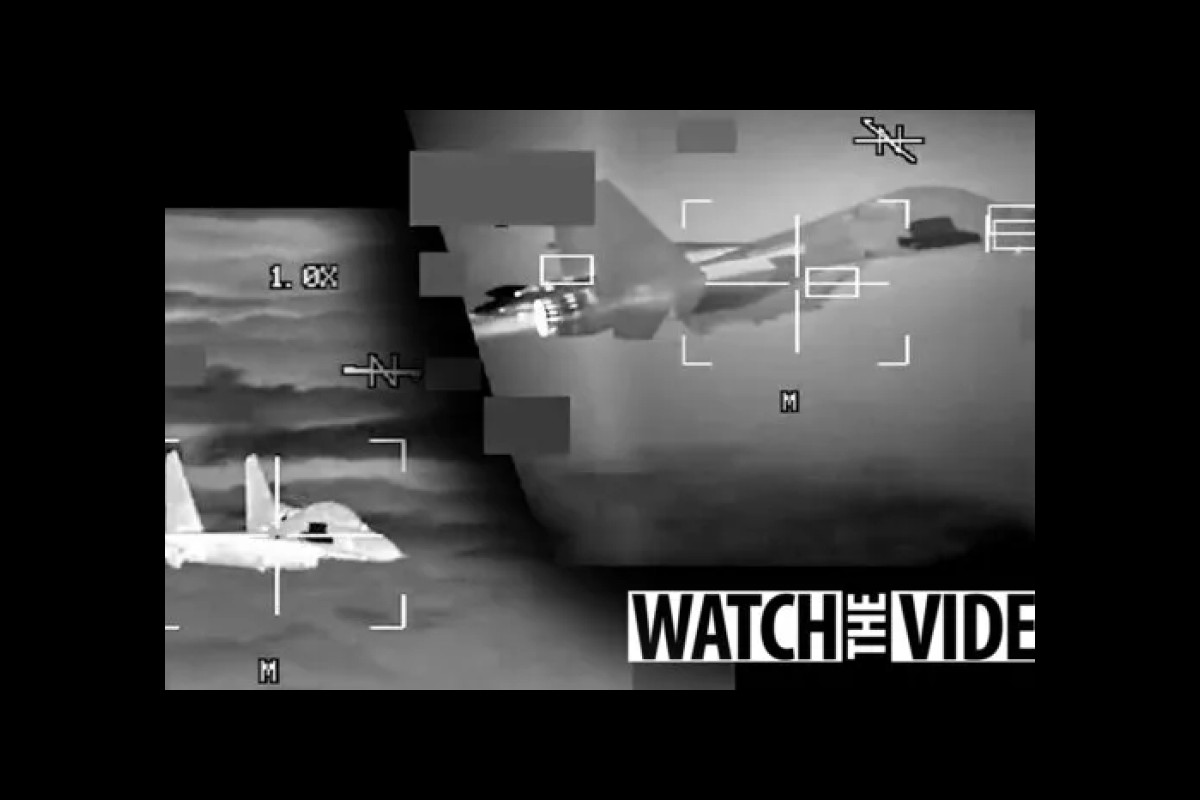 China's reaction to the plane crash with the American bomber