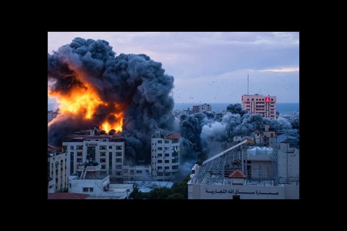 Welcome HAMAS resolution of the General Assembly of the United Nations