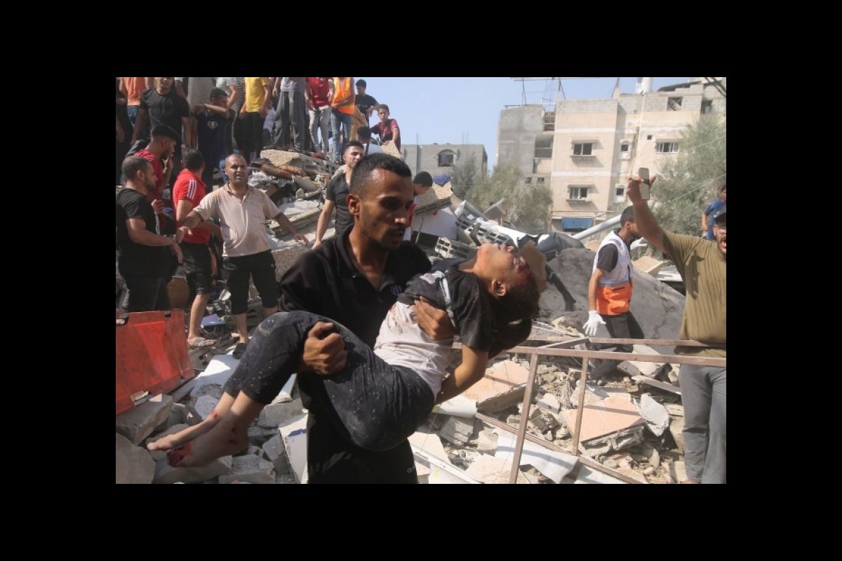 Spanish official criticizes EU silence on genocide in Gaza