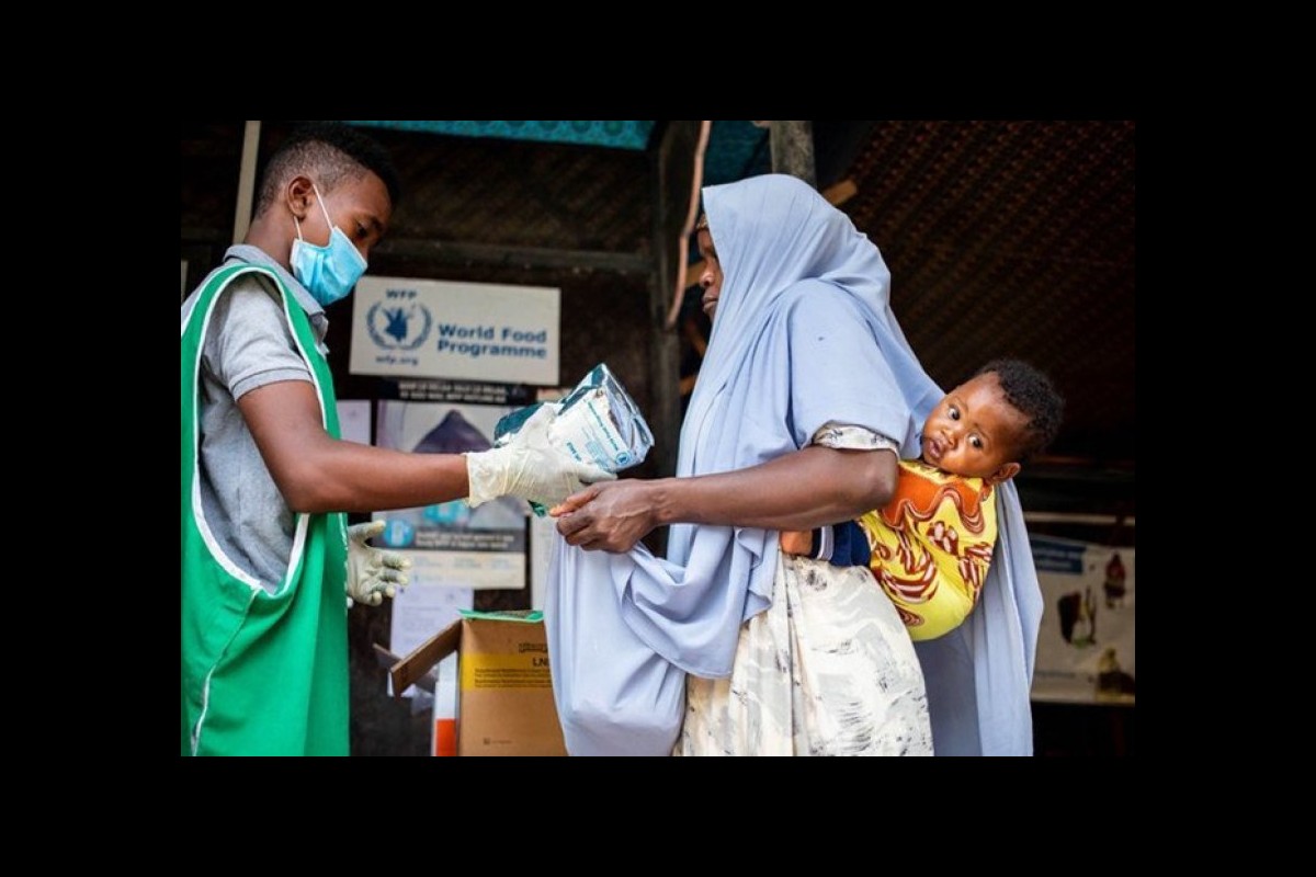 WFP needs 351 million dollars to strengthen its aid in Somalia