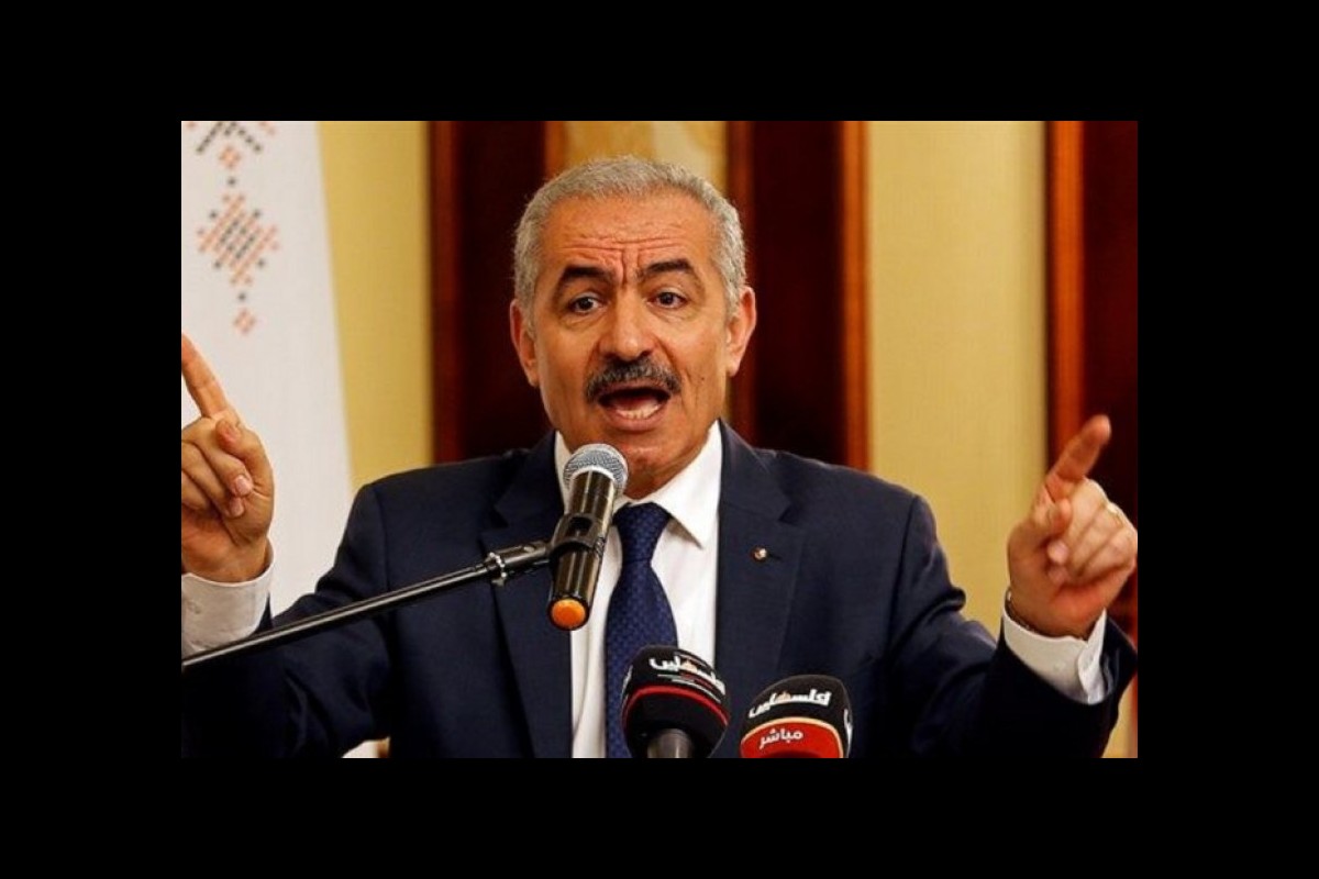Palestinian Authority: Hamas is part of the Palestinian political structure