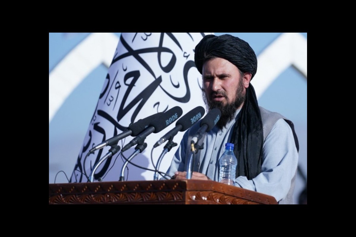 Taliban: America is the world's biggest human rights abuser