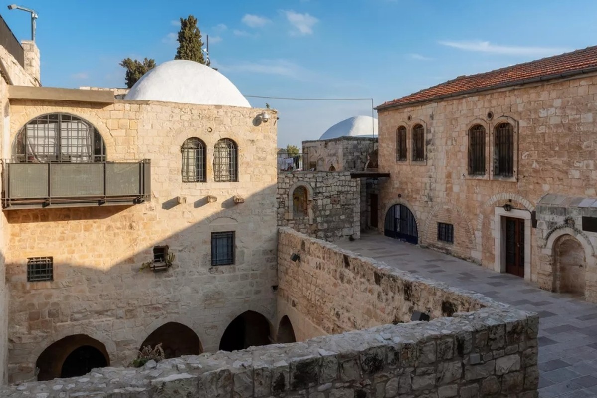 ЦАХАЛ: в Иерусалиме и в центральной части Израиля прозвучала воздушная тревога