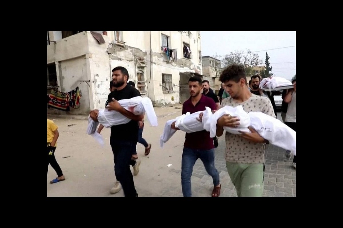 UNICEF report to the Security Council: The situation in the Gaza Strip is dire