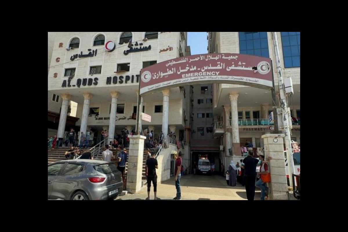 UN: Gaza hospitals are in dire condition