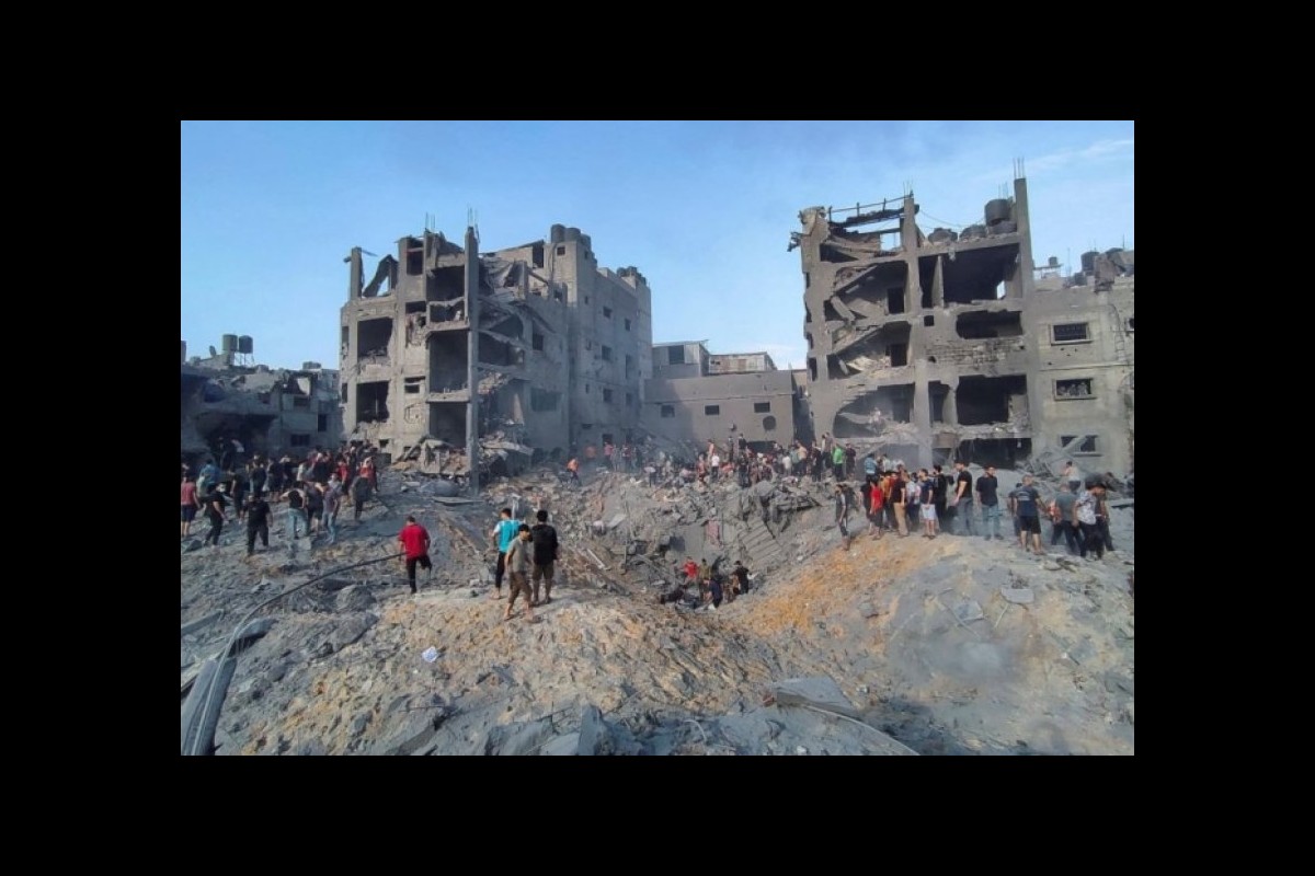 Uzbekistan allocates $1.5 million to provide assistance to Palestinians in the Gaza Strip