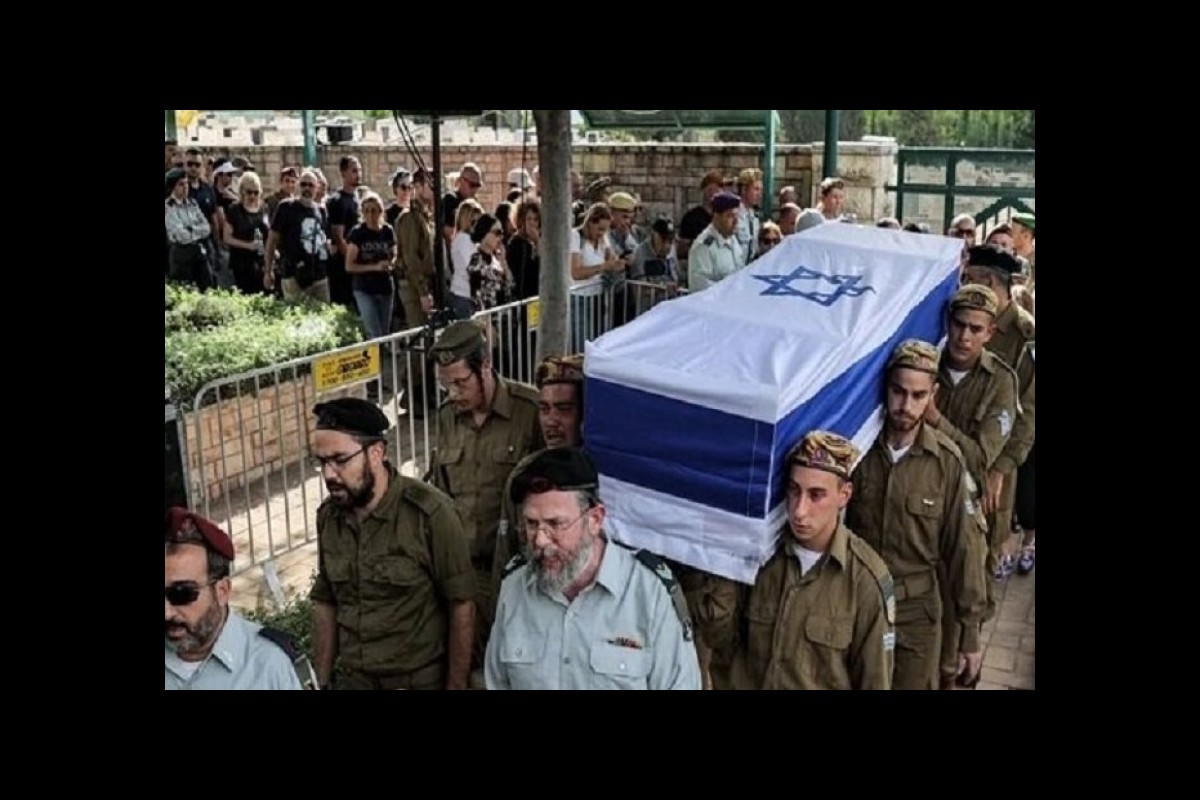28 Zionist soldiers were killed and wounded in the Gaza Strip