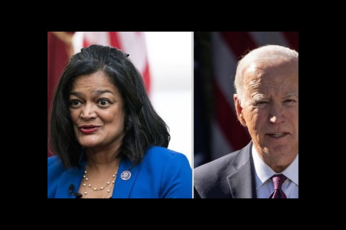 Congresswoman criticized Biden's policy towards Zionists