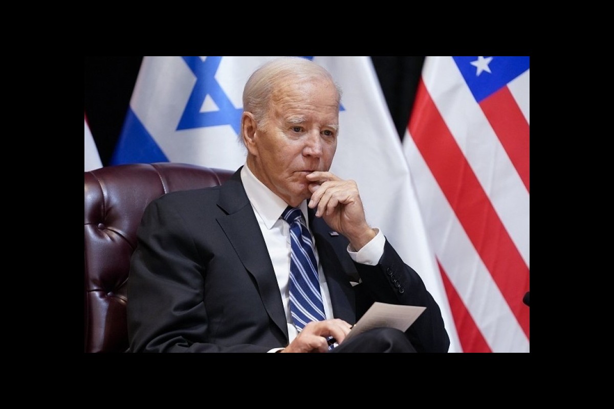 American Muslims put forward an ultimatum to Biden in the 2024 elections
