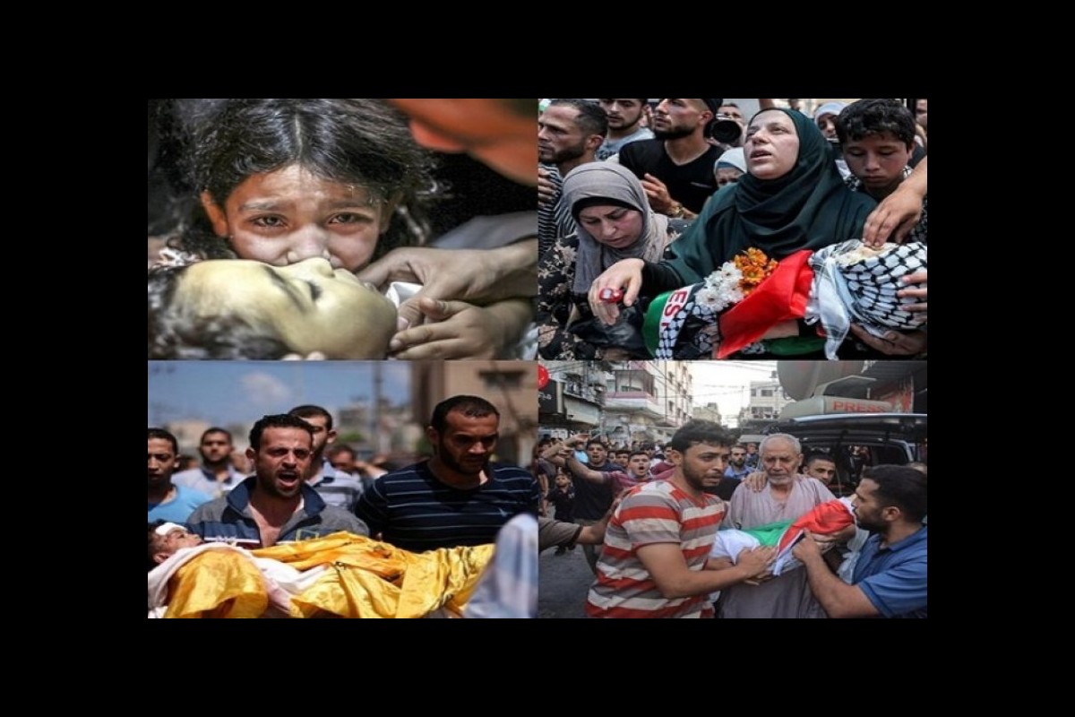 Guterres expressed concern about the expansion of the Zionist regime's ground operation