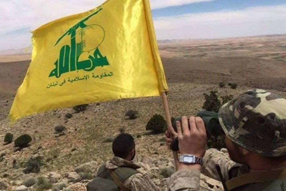 مقاومت لبنان یک فروند پهپاد رژیم صهیونیستی را سرنگون کرد
