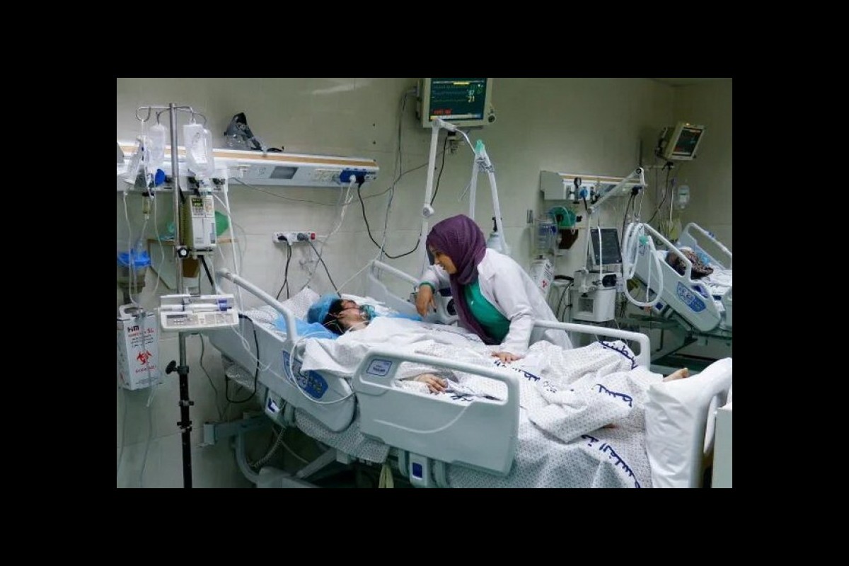 Closure of the only hospital for cancer patients in Gaza