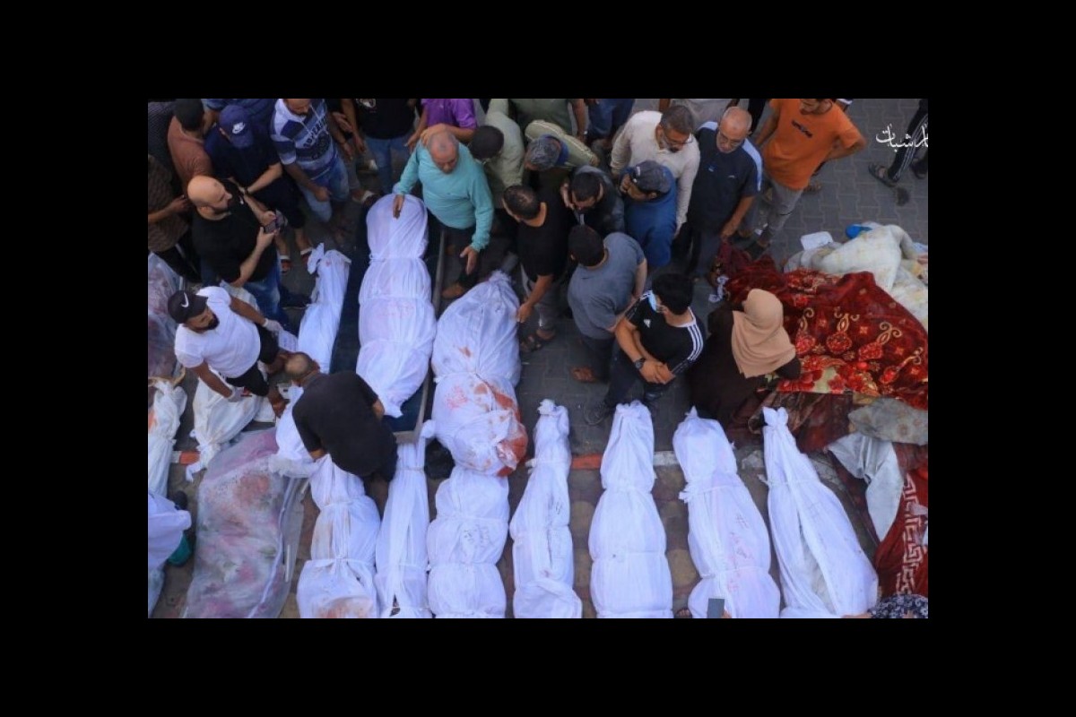 Israel's crimes continue; Another 19 Palestinians were killed in Jabaliya