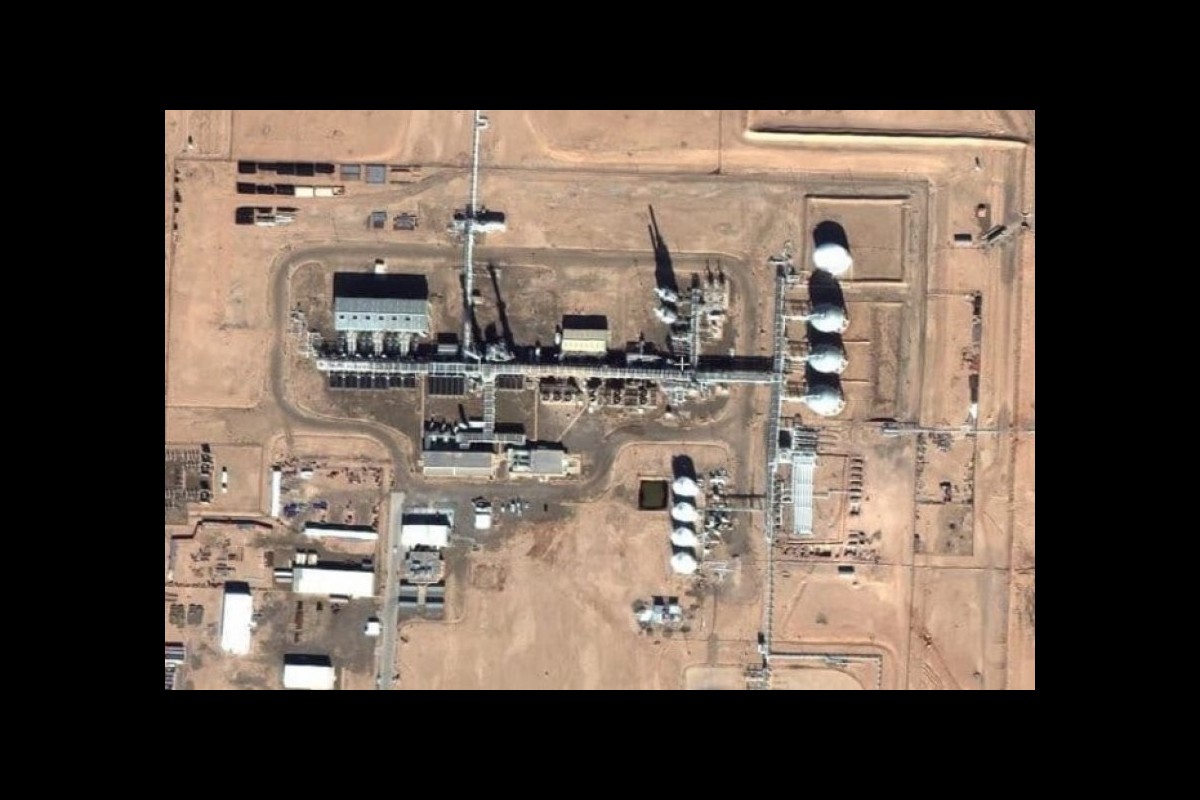 US bases in Syria hit by missiles