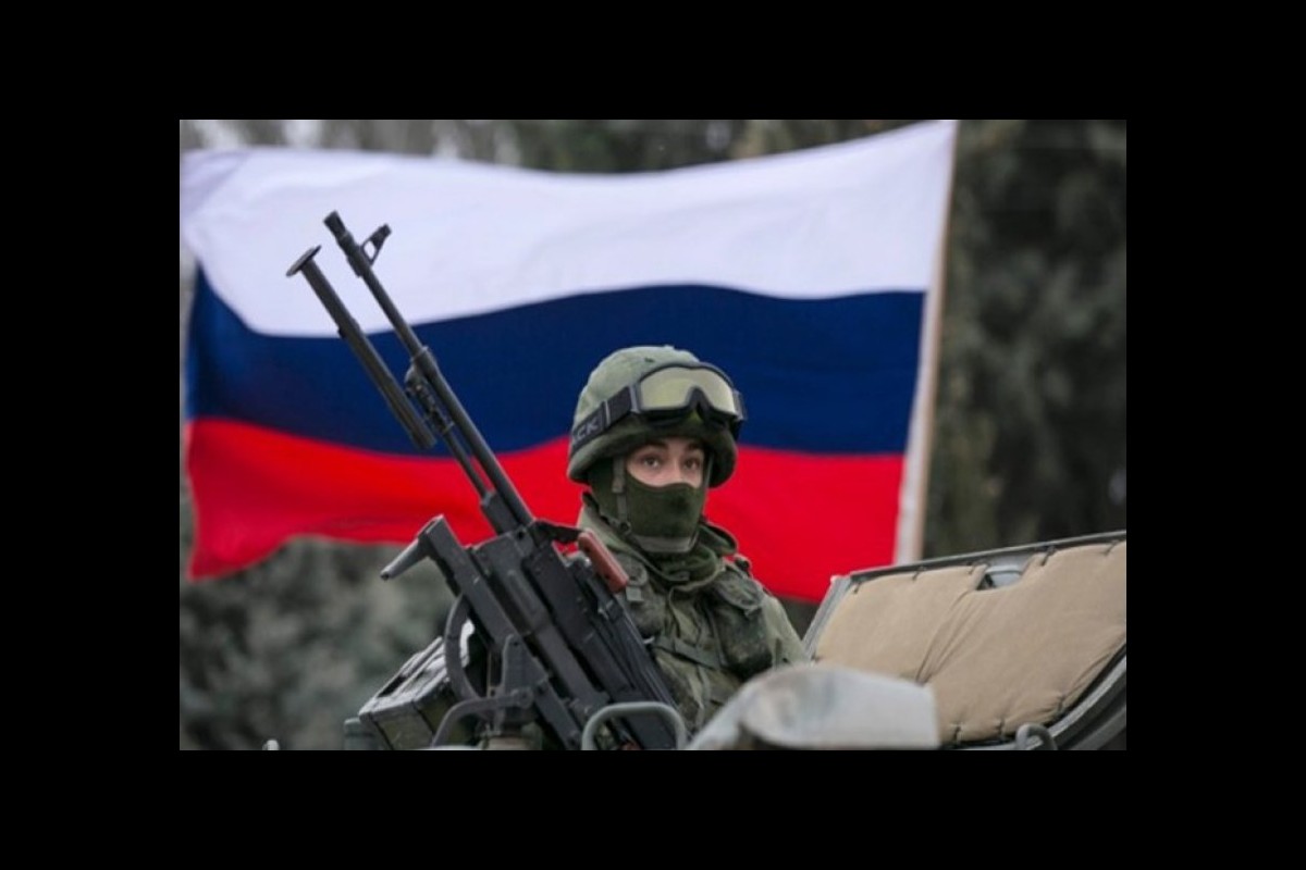 Russian Military Shoots Down Fighter Jet and 33 Ukrainian Drones
