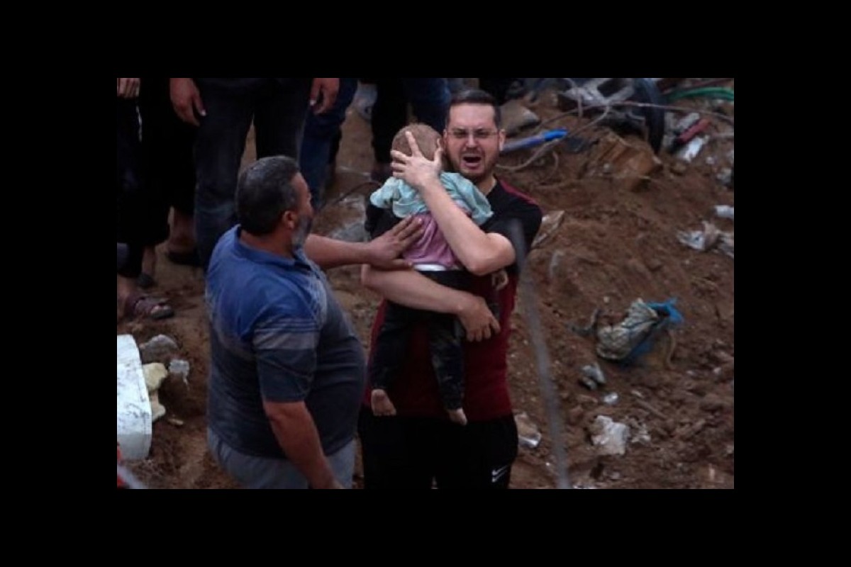 Hamas: America supports Zionist regime in Gaza war
