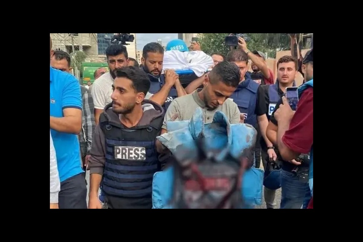 Reporters Without Borders files a complaint alleging Israeli "war crimes" against journalists in the Gaza war