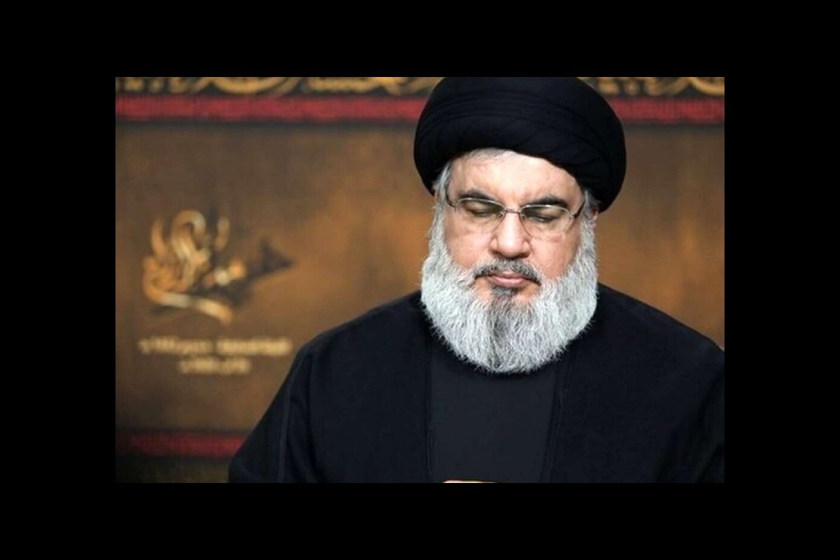Sayyid Nasrullah: All options against Israel are on the table