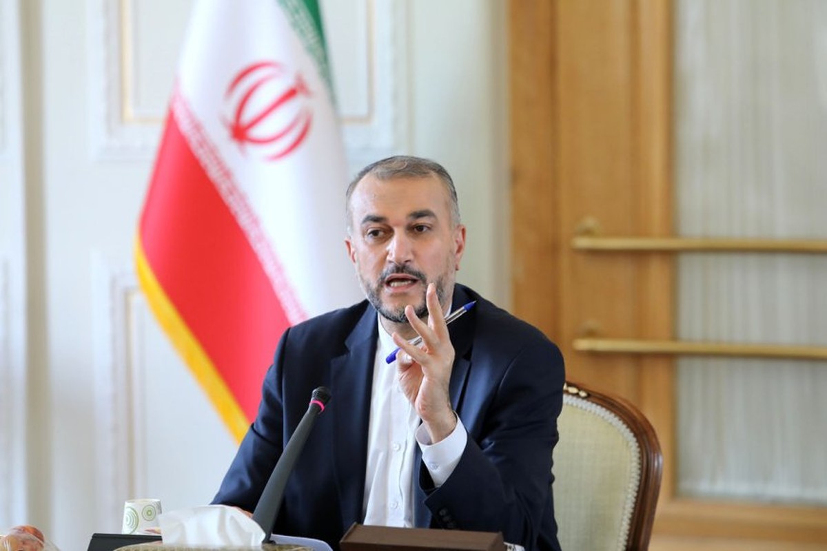 رایزنی امیرعبداللهیان با ۴ همتای خود برای متوقف کردن جنایات رژیم صهیونیستی