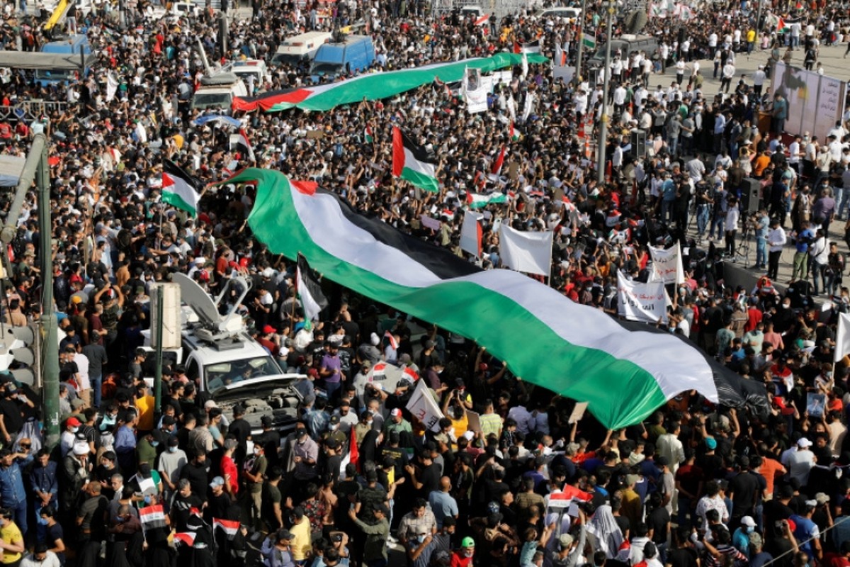 الحملة العالمية لنصرة فلسطين
