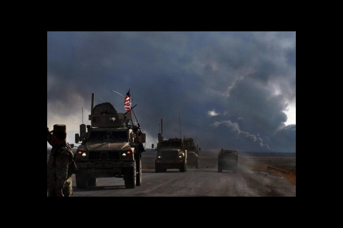 US Military Base in Iraq Hit by Drone