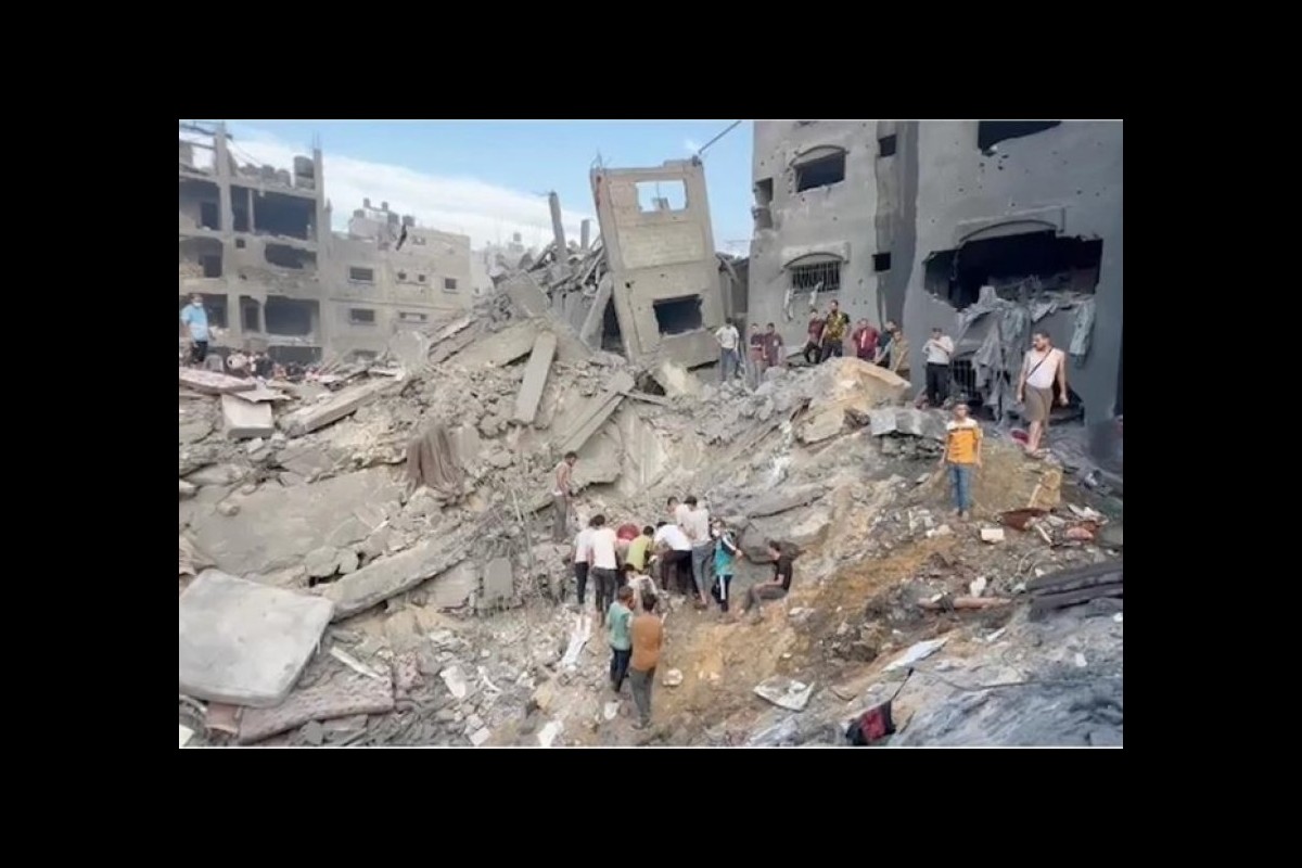 This is Israel's Zionist plot to prevent fuel from entering Gaza