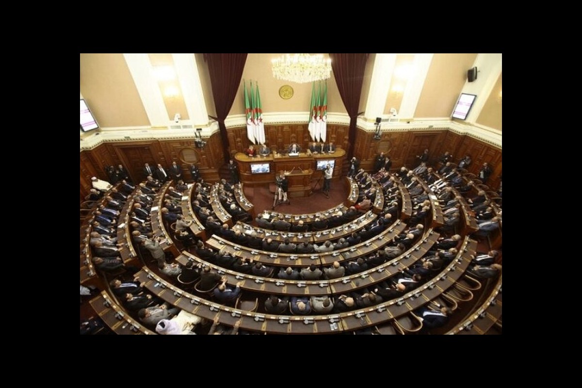 Algerian Parliament Allows President to Go to War with Israel