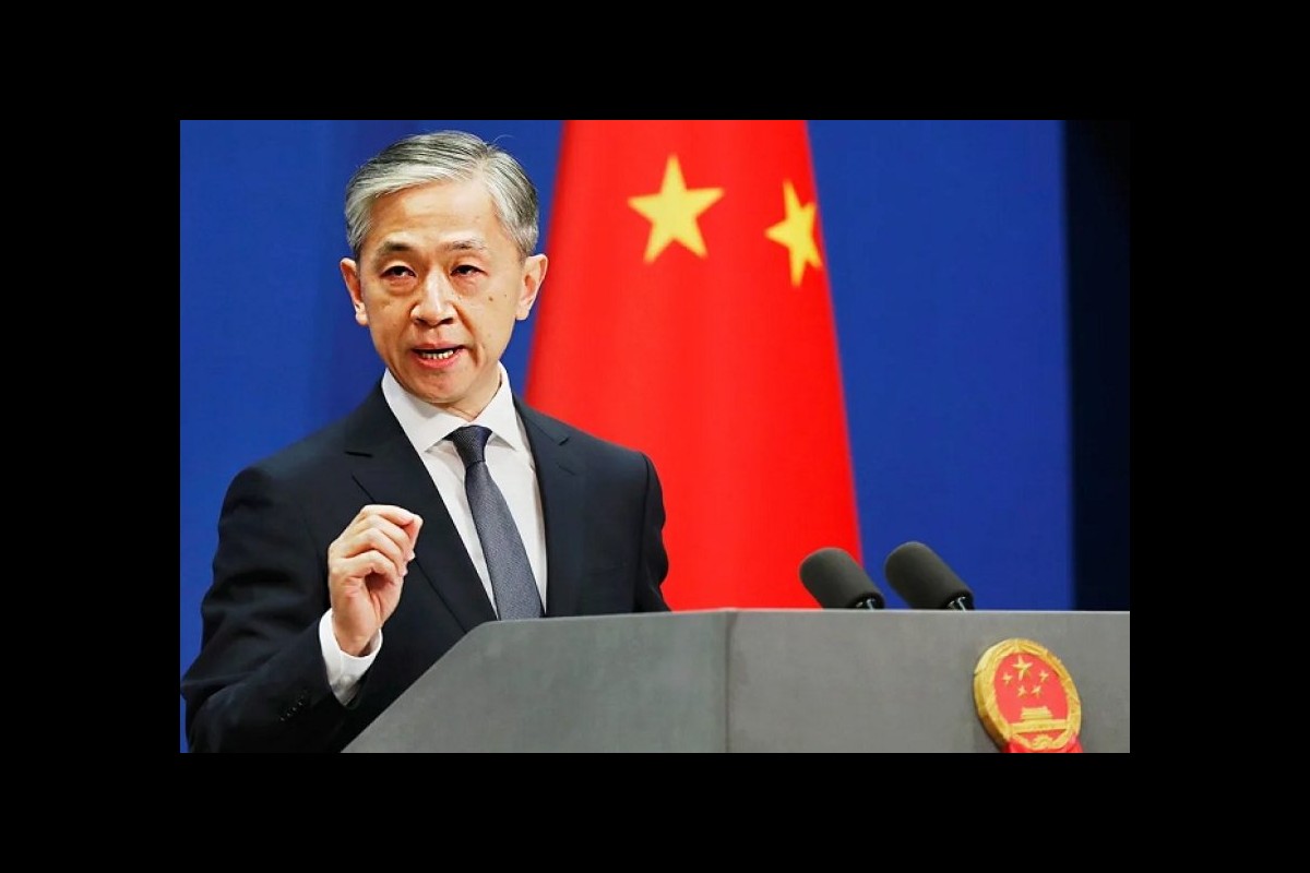 China Calls for Ceasefire in Myanmar