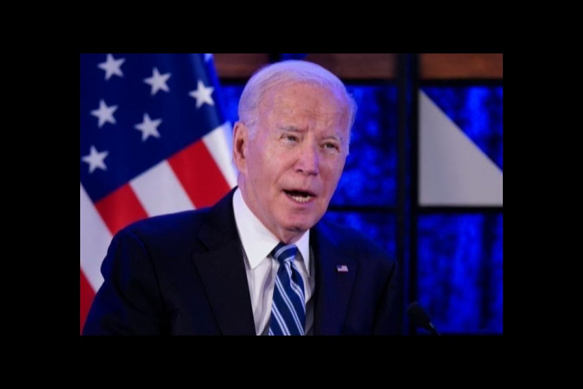 Hamas: Biden Responsible for Mass Slaughter in Gaza