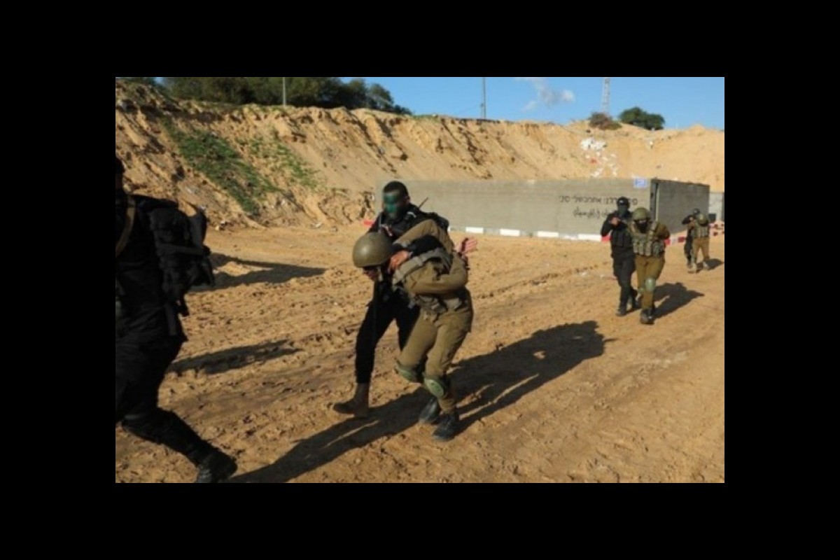 Confession of a representative of the occupying army: Hamas is a powerful enemy