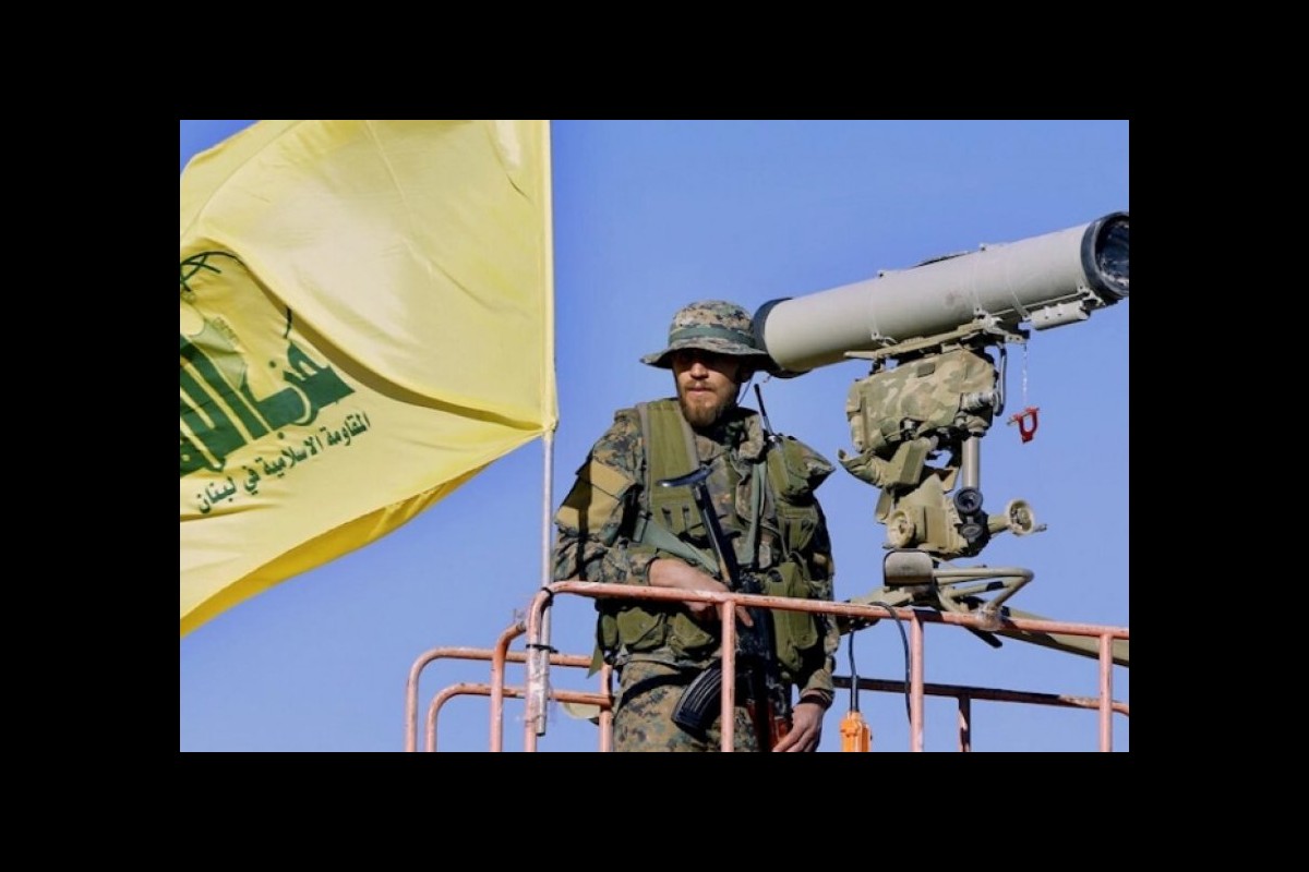 Fighting between Hezbollah and the Zionist army continues on the Lebanese border