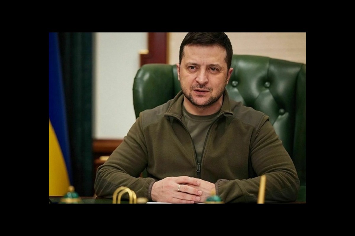 Zelensky rejected peace talks with Russia