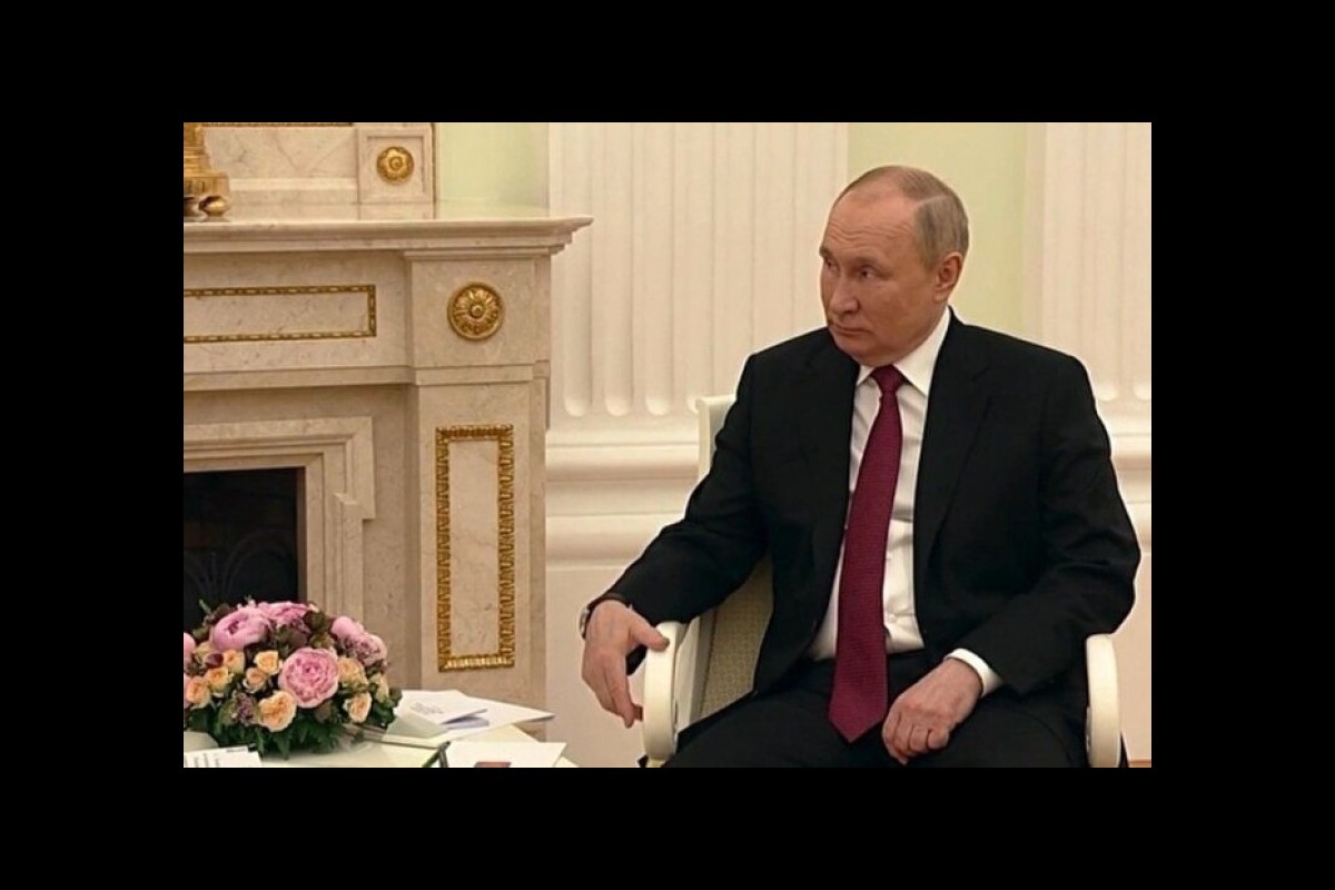 Putin: Only the hard-hearted can be indifferent to seeing the images of Gaza children
