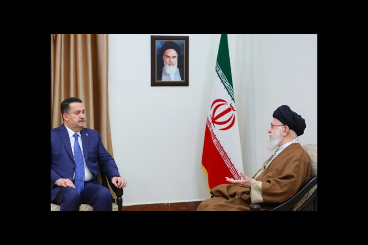 Ayatollah Seyyed Ali Khamenei: US directly involved in masterminding Gaza war; Israel ‘real loser’ forever