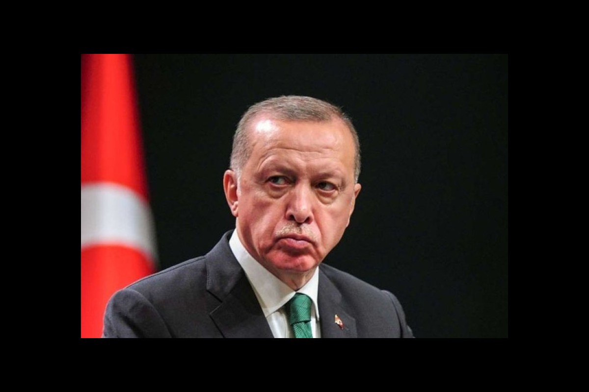 Erdogan's harsh criticism of the prime minister of the Zionist regime