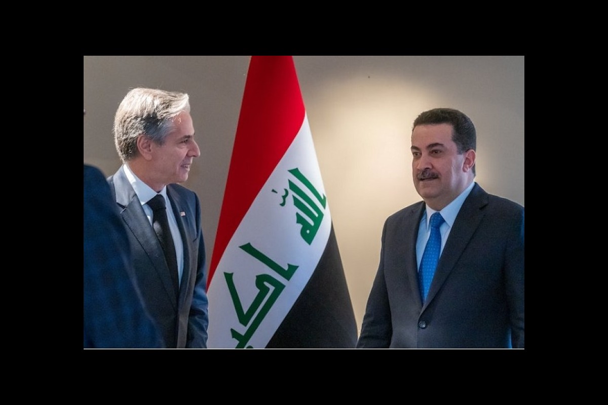 Iraqi emphasis on Baghdad's position in support of the Palestinian people