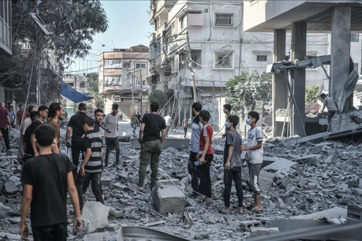 الخارجية الفلسطينية: "إسرائيل" تختطف 2 مليون فلسطيني "رهائن" في غزة