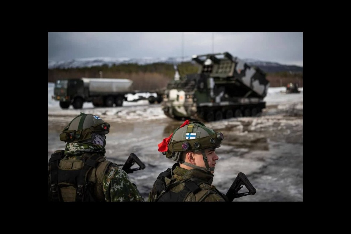 Finland's Accession to NATO: Could It Trigger a New War With Russia After 84 Years?