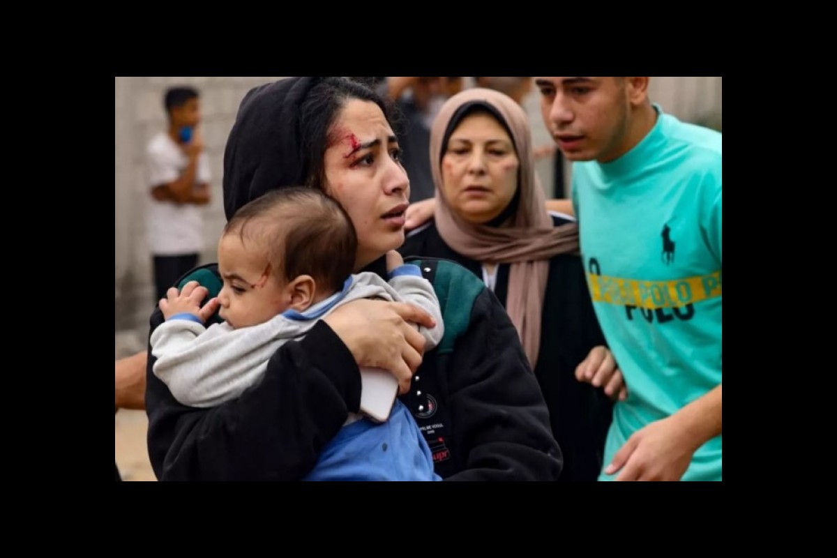 United Nations: One Palestinian child dies every 10 minutes