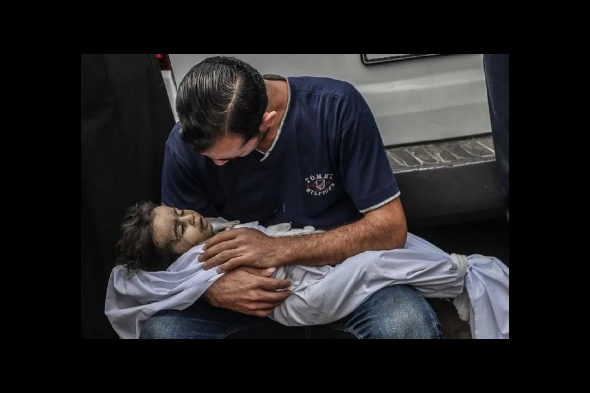 France calls for an immediate end to the conflict in Gaza
