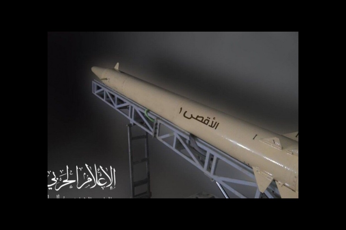 Equipping the Iraqi Islamic Resistance with medium-range missiles