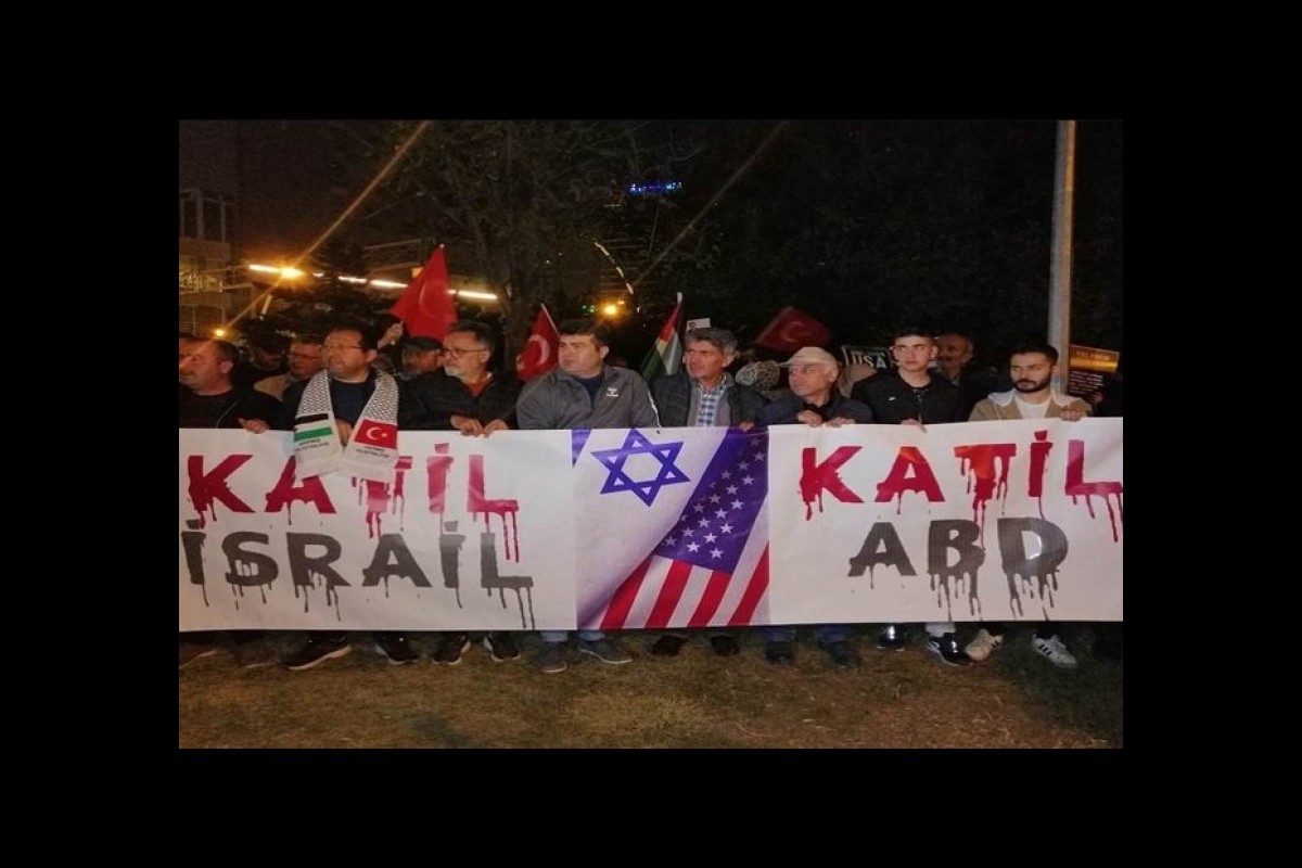 US Secretary of State Blinken's visit to Türkiye was protested