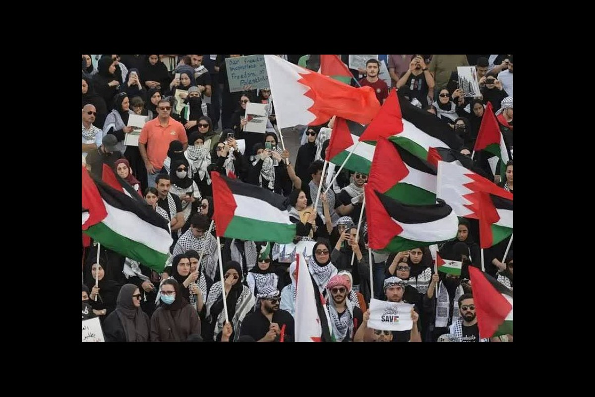 Operation Al-Aqsa Storm: Normalization Prospects with the Israeli Regime Dim as the Persian Gulf Nations Express Solidarity with Palestinians