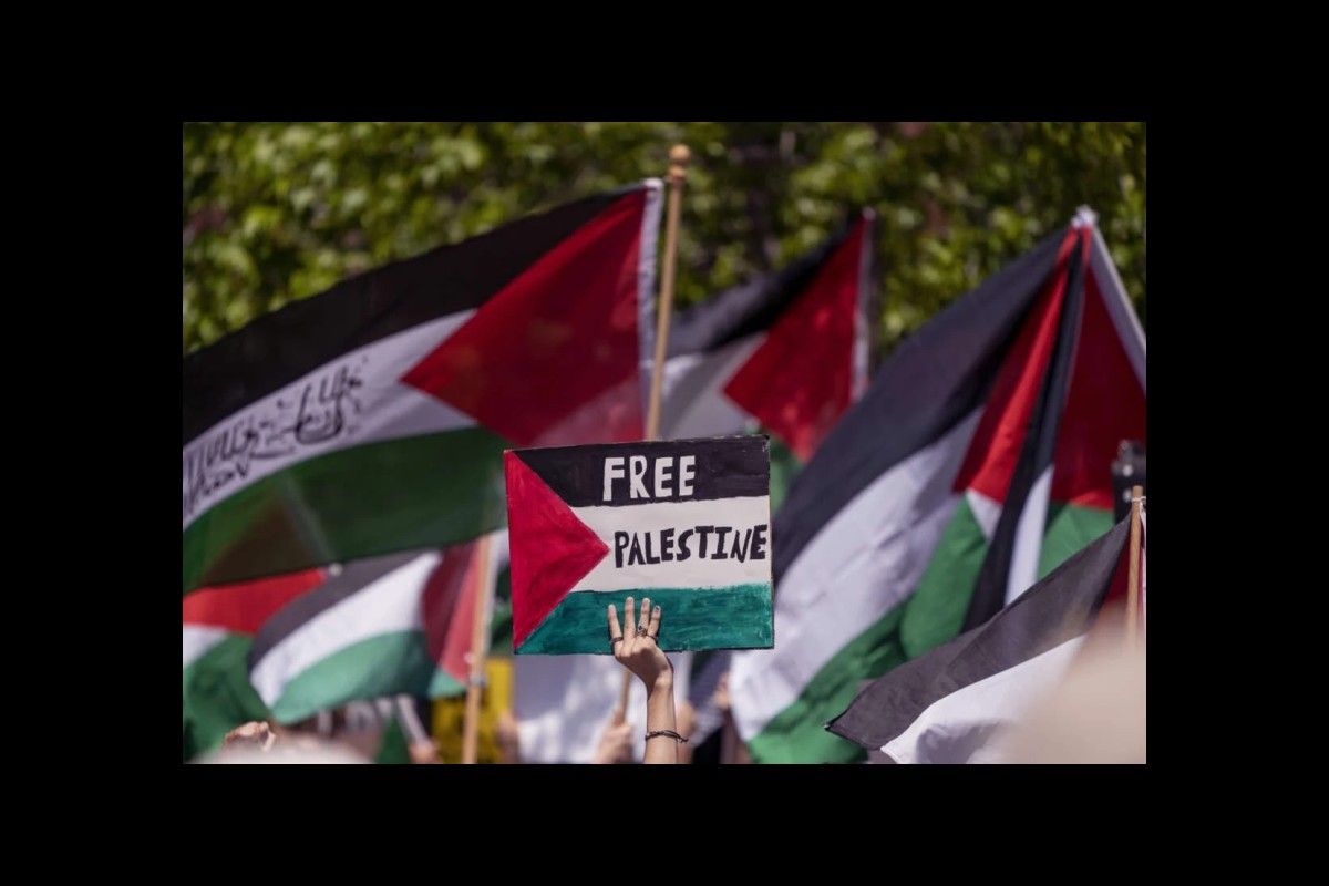 Palestine Solidarity Campaign