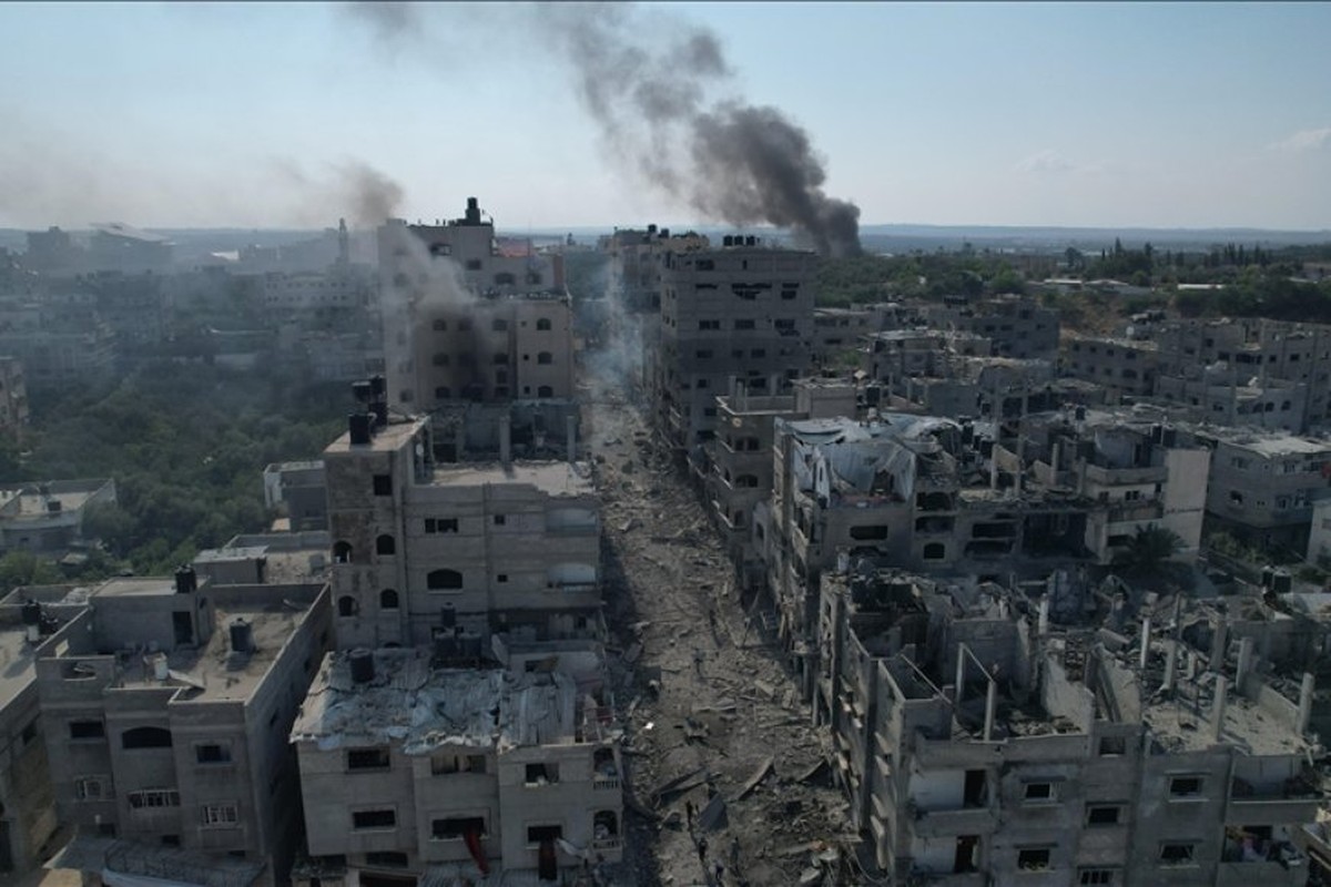 الحملة العالمية لنصرة فلسطين