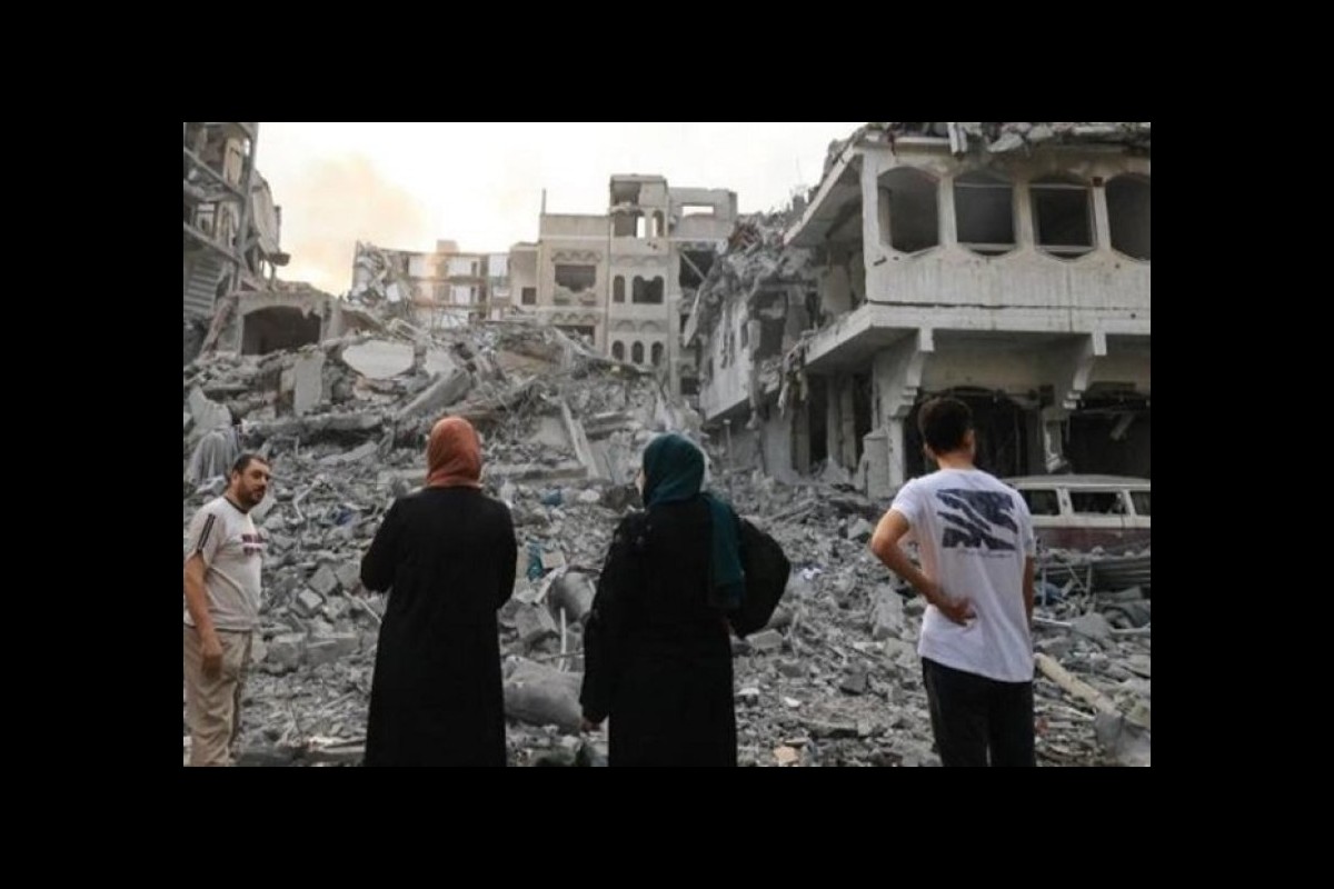 The goals of the Zionist regime to specify the time for the departure of citizens in Gaza