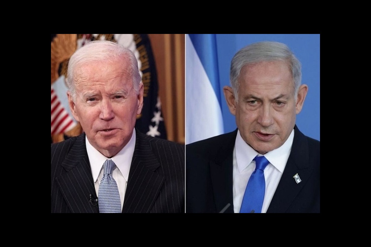 Netanyahu rejects Biden's request for a 3-day ceasefire in Gaza
