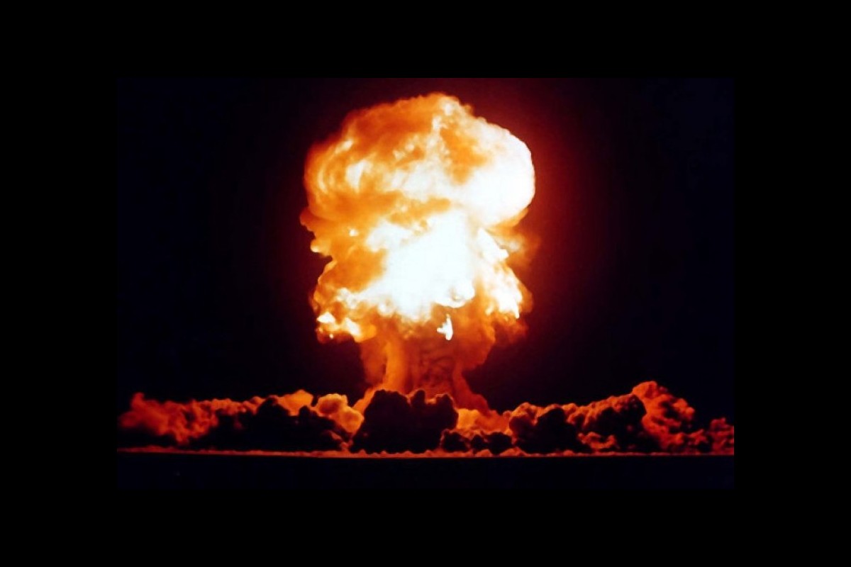 nuclear threat of the Zionist regime against Gaza