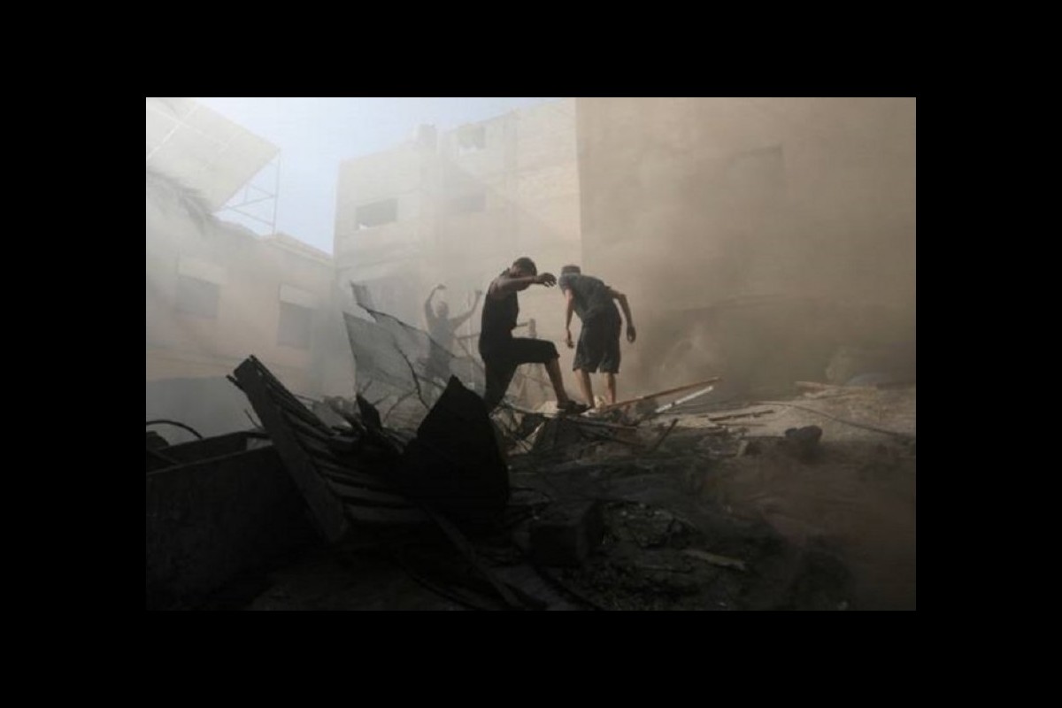 Norway: The situation in the Gaza Strip is dire and critical